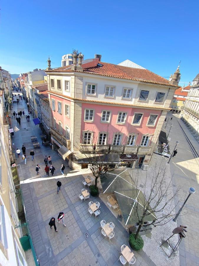 Barao 35 Guest House Braga Exterior photo