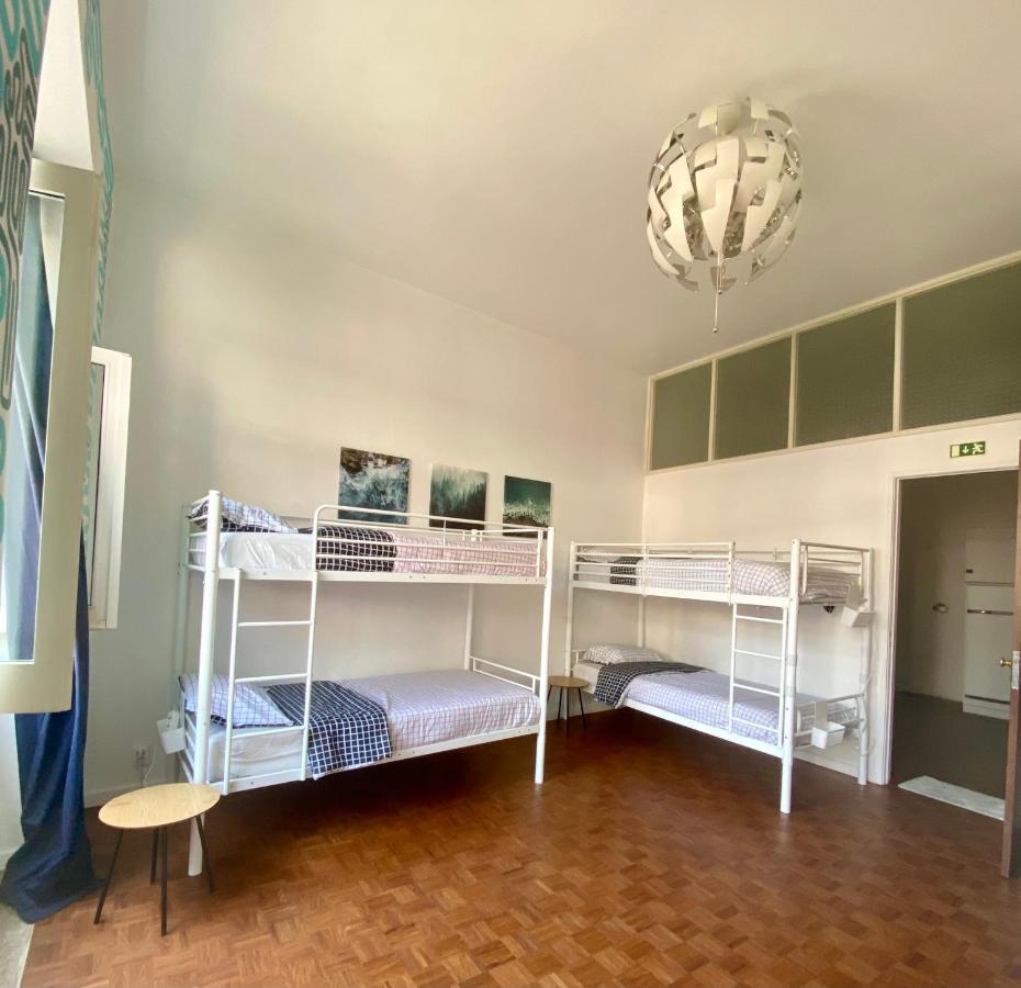 Barao 35 Guest House Braga Exterior photo