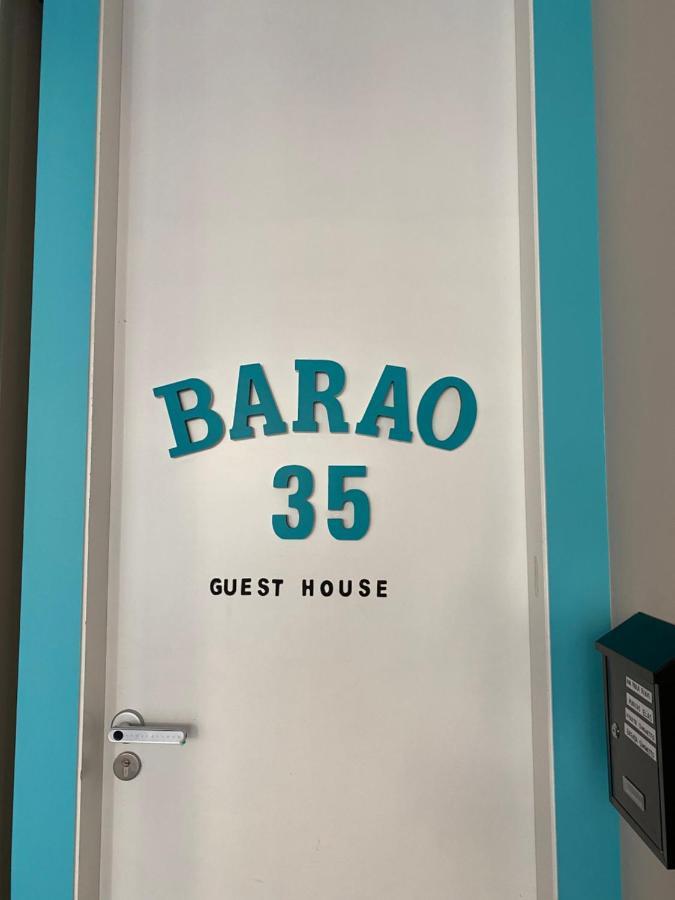 Barao 35 Guest House Braga Exterior photo