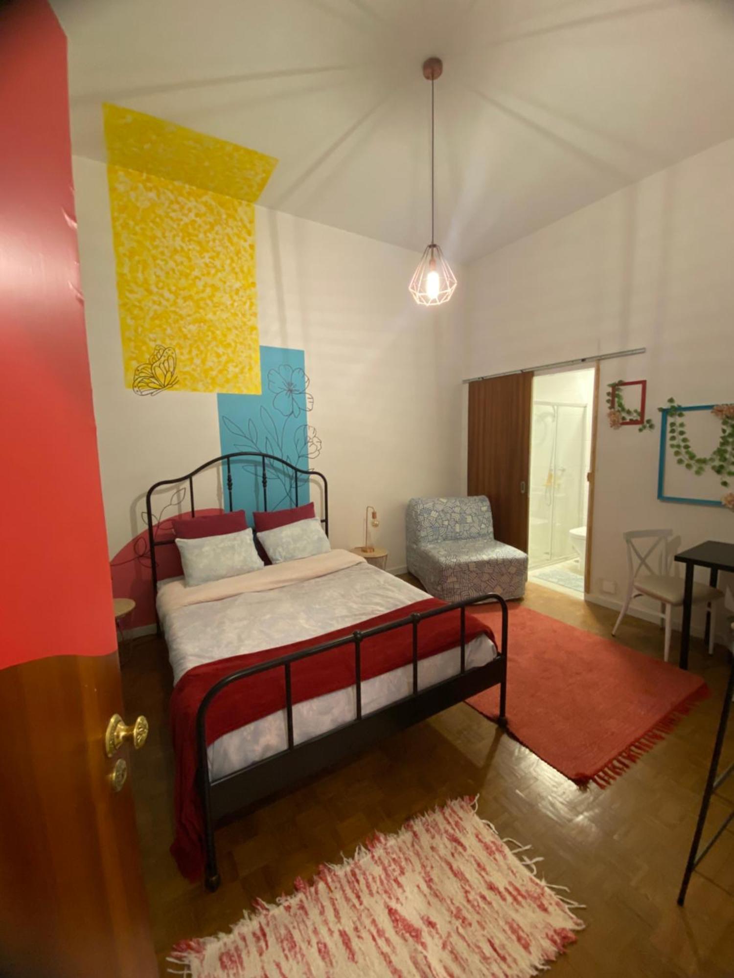 Barao 35 Guest House Braga Exterior photo