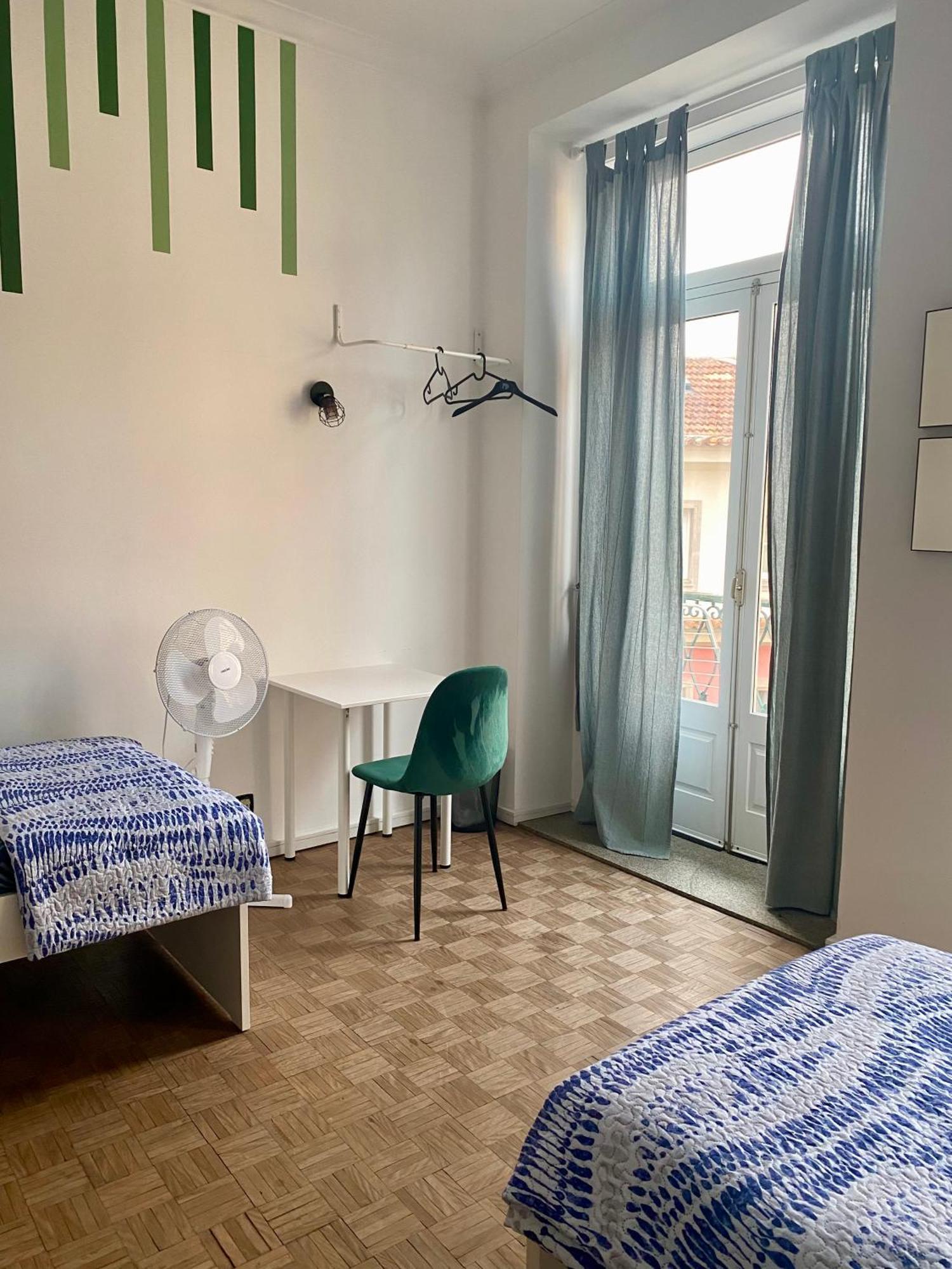 Barao 35 Guest House Braga Exterior photo