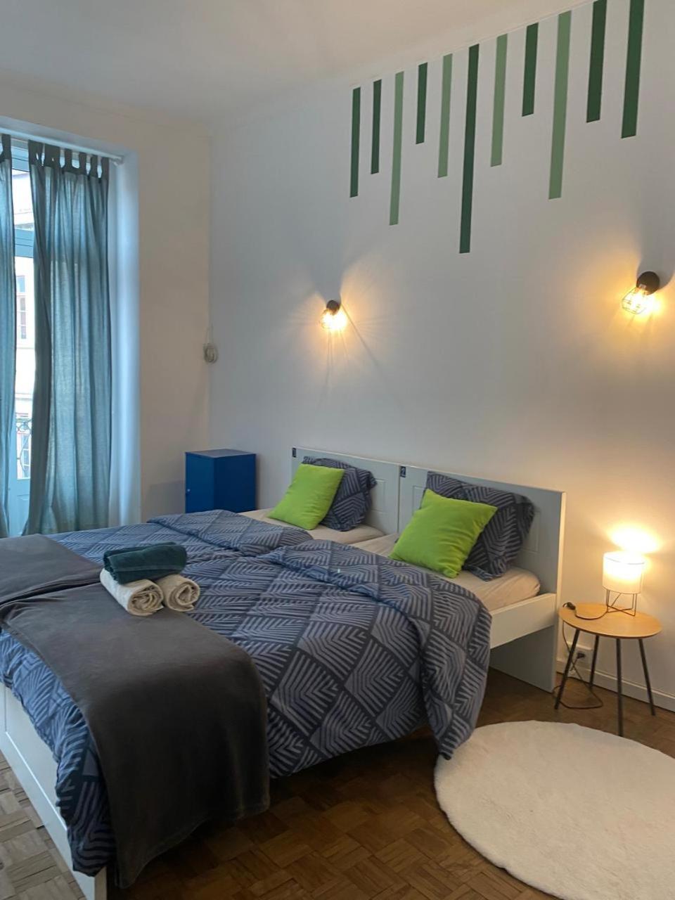 Barao 35 Guest House Braga Exterior photo