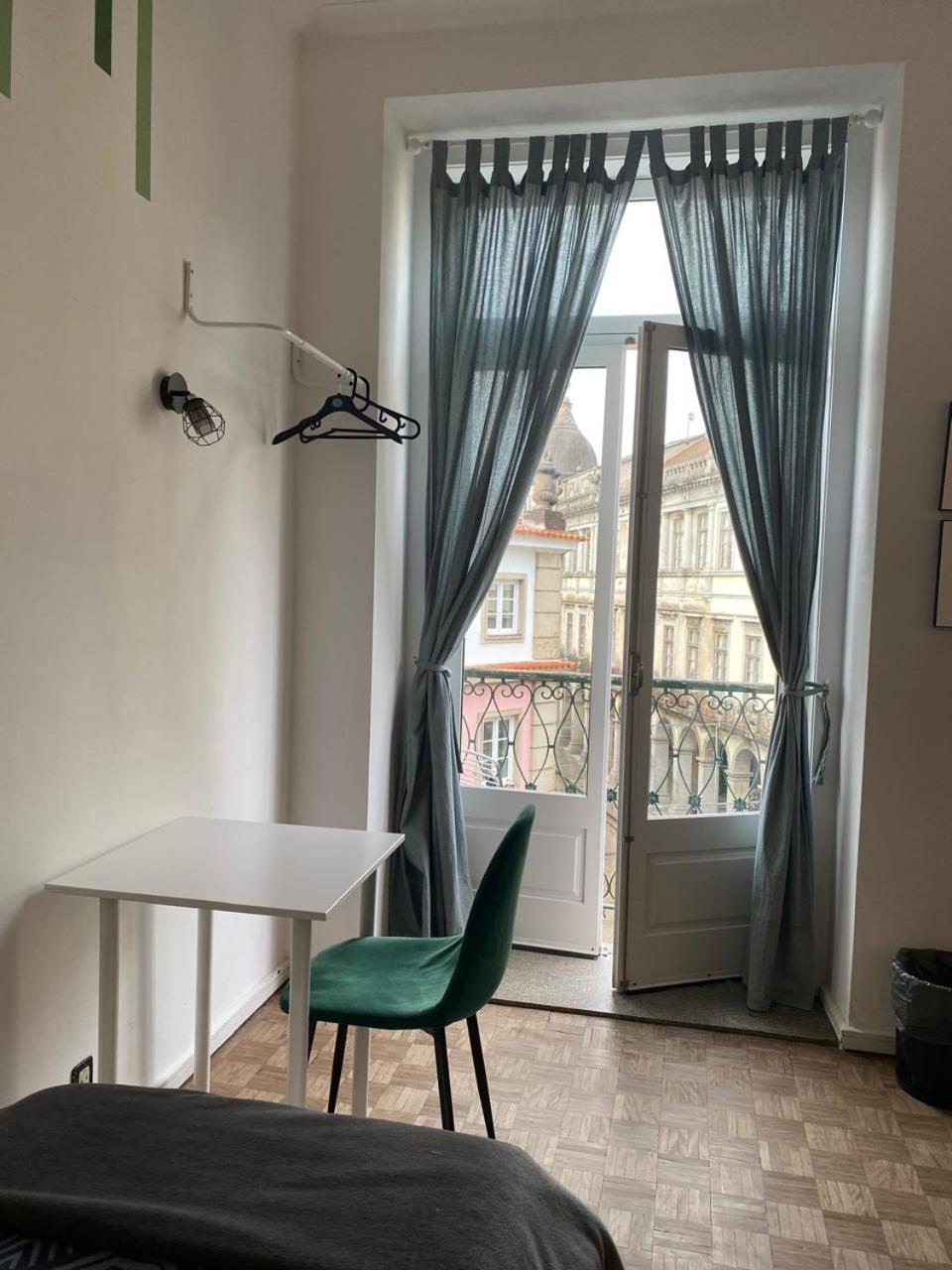 Barao 35 Guest House Braga Exterior photo
