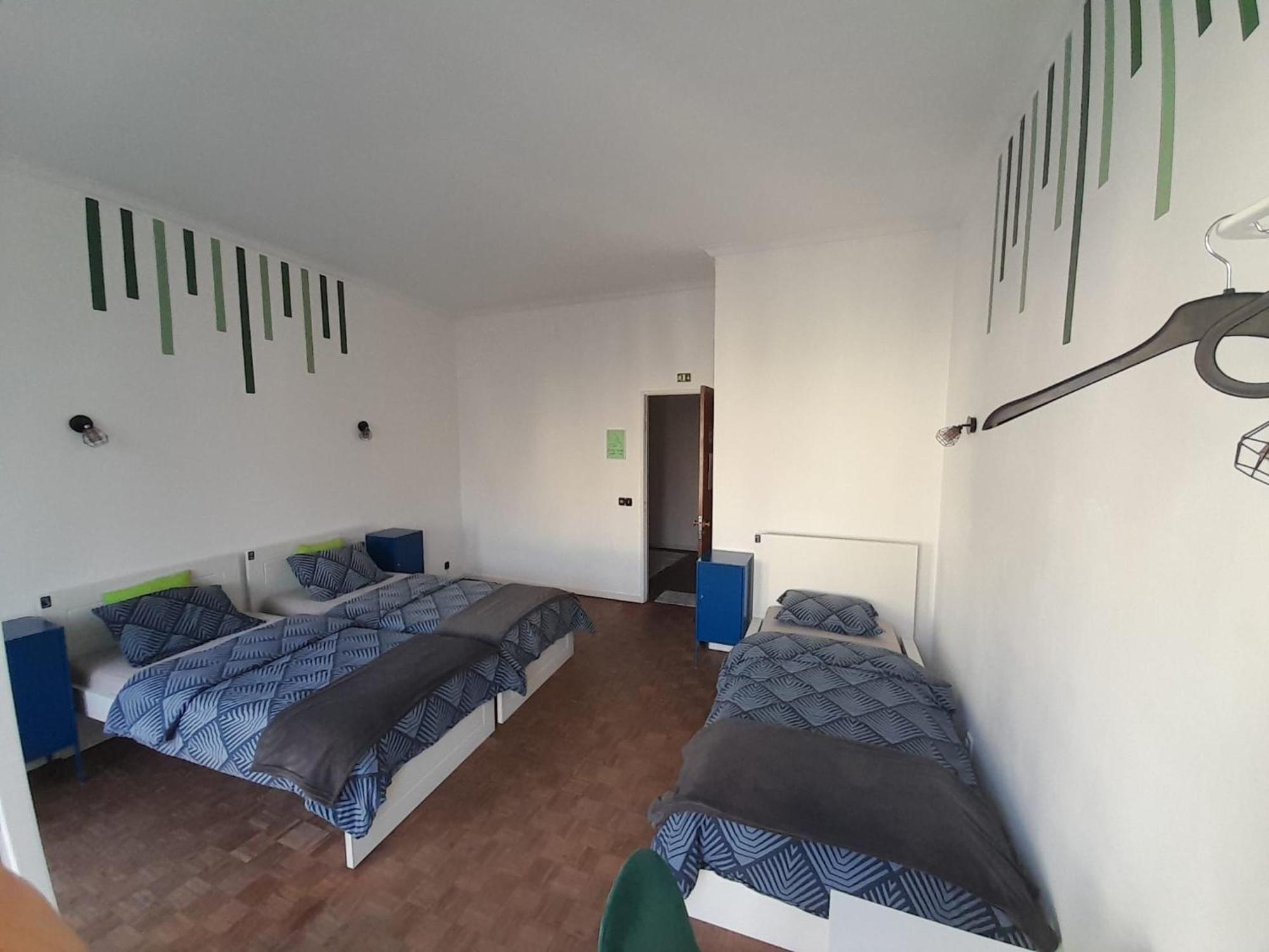 Barao 35 Guest House Braga Exterior photo