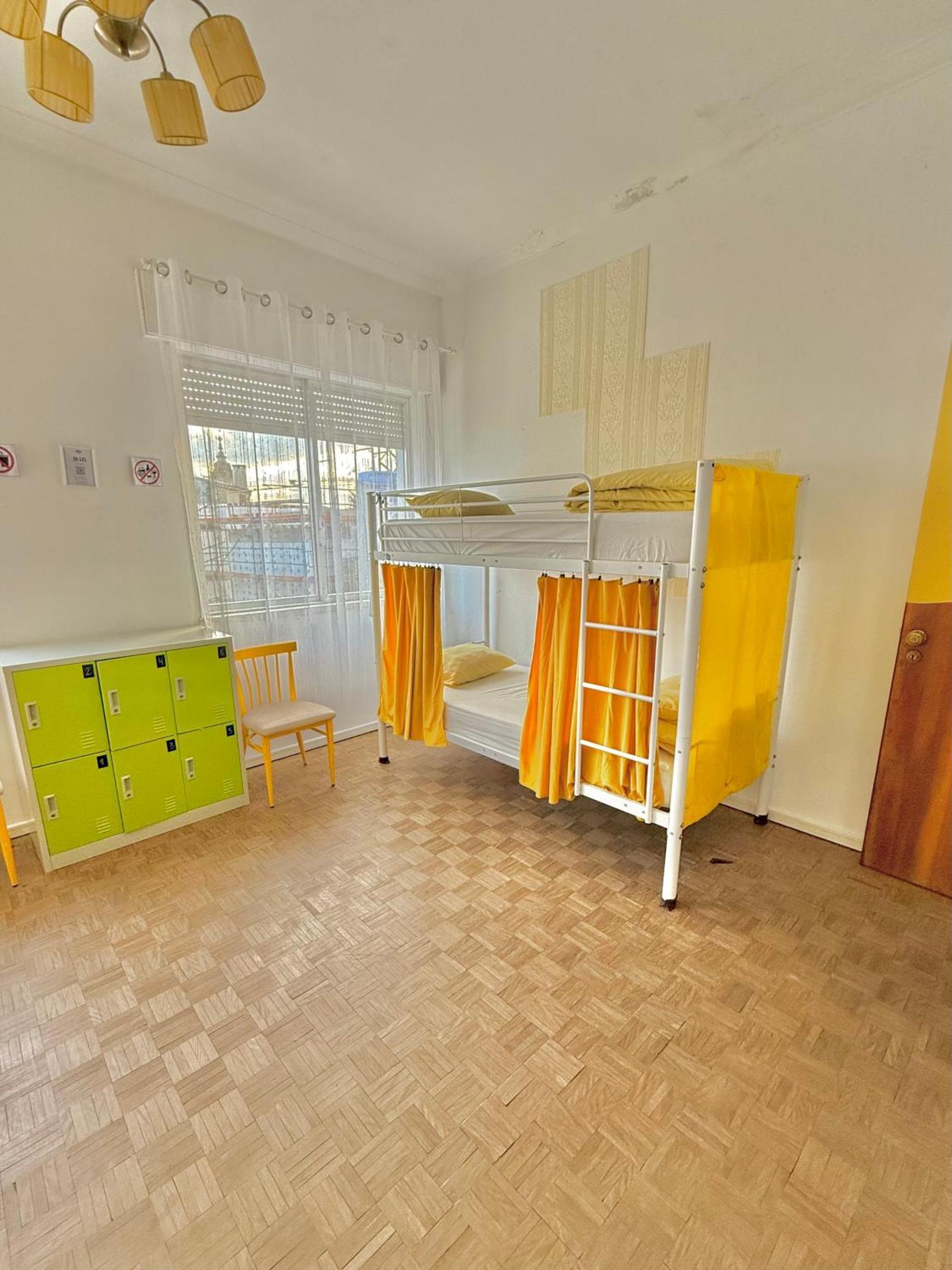 Barao 35 Guest House Braga Exterior photo